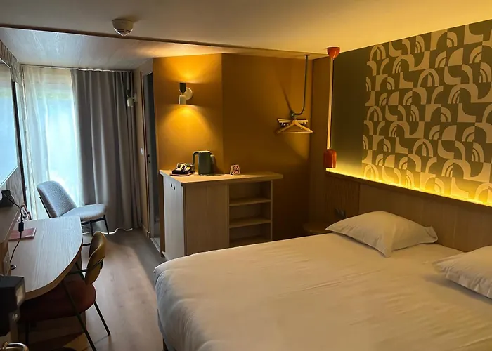 Brit Hotel Poitiers Beaulieu